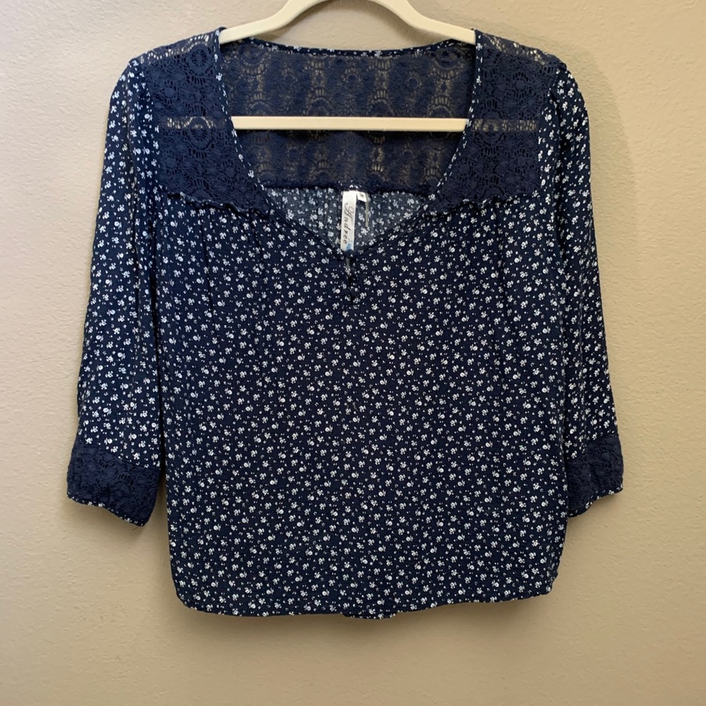 Casual or dressy top